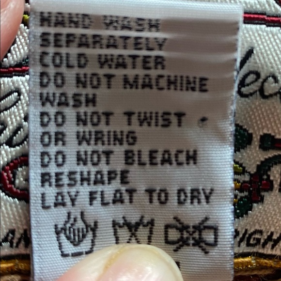 Heirloom Collectibles Fair Isle Sweater Womens M - Picture 5 of 11